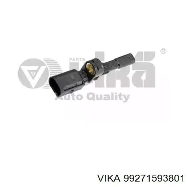 Датчик АБС (ABS) задній Vika 99271593801 ціна, від 6.31 USD