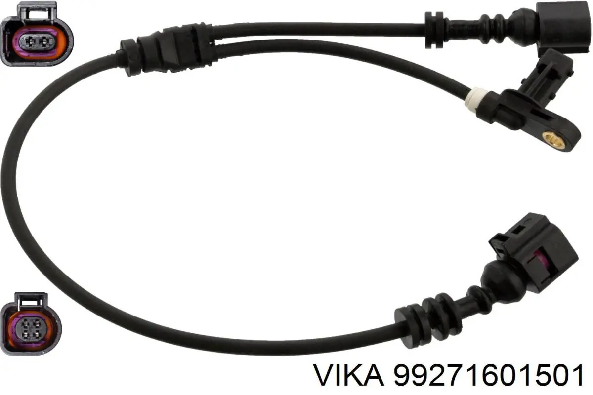 Купити 99271601501 Vika Датчик АБС (ABS) передній