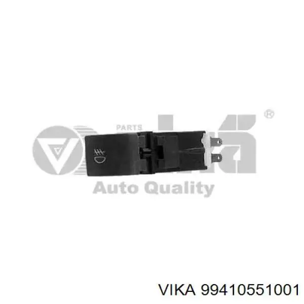 Кнопка вкл.протитуманних фар Vika 99410551001 ціна, від 5.13 USD