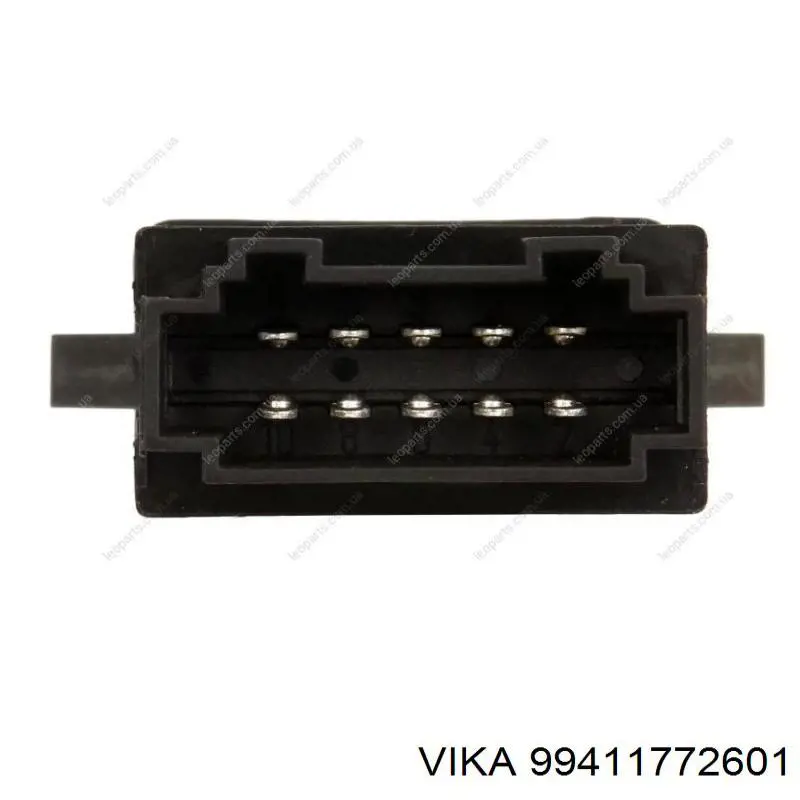Кнопка включення аварійної сигналізації Vika 99411772601 ціна, від 33.93 USD