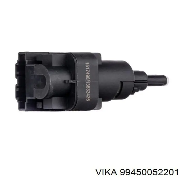 Жабка тормозу 99450052201 Vika