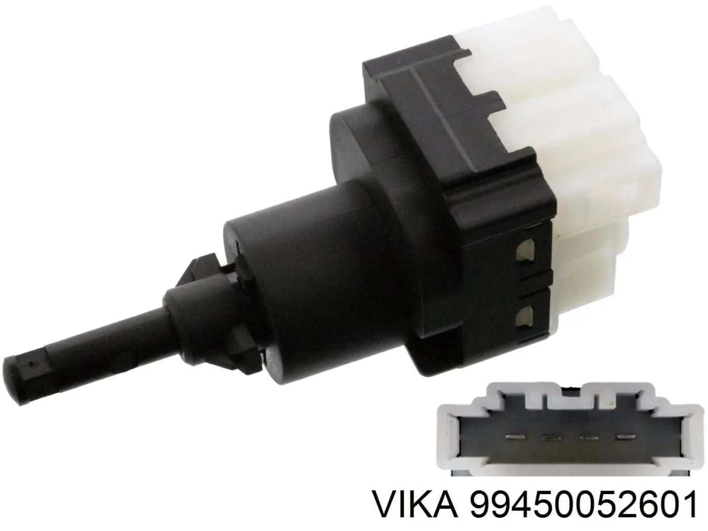 Кнопка стоп-сигналу Vika 99450052601 ціна, від 5.78 USD