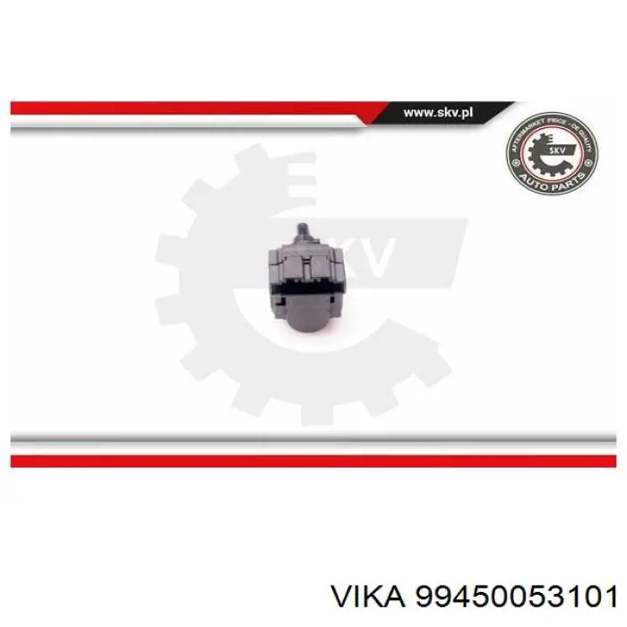 Купити 99450053101 Vika Датчик педалі гальма