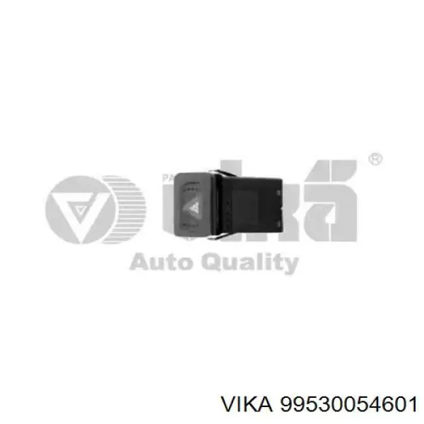 Купити 150048410 Dello/Automega Кнопка включення аварійного сигналу