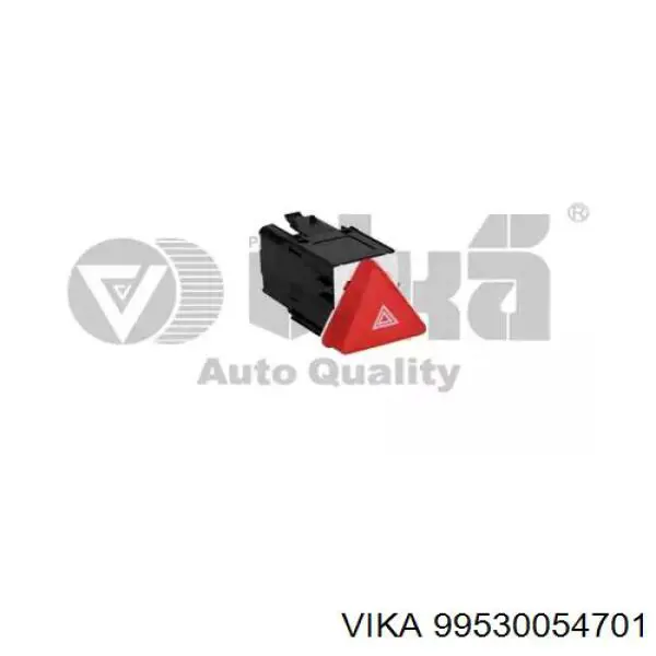 Кнопка аварійки 9513P30 Polcar