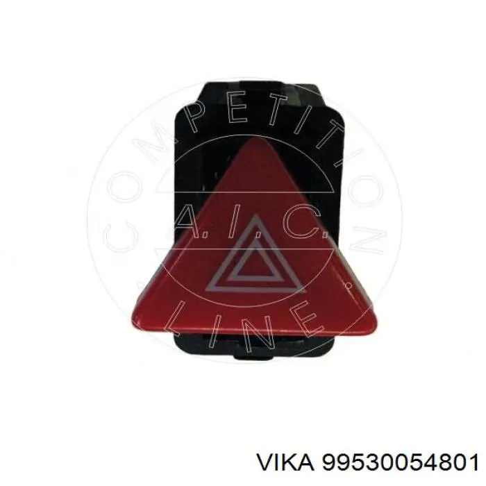 99530054801 Vika кнопка включення аварійного сигналу