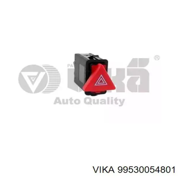 Купити 99530054801 Vika Кнопка включення аварійного сигналу