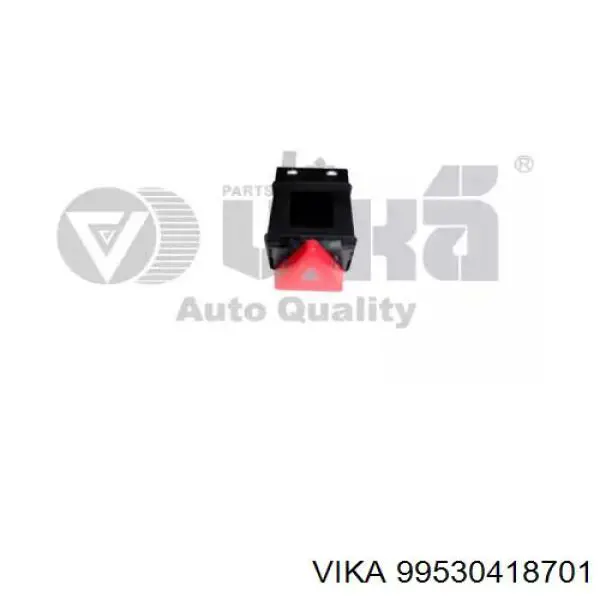 Кнопка аварійки 3953018 Autotechteile