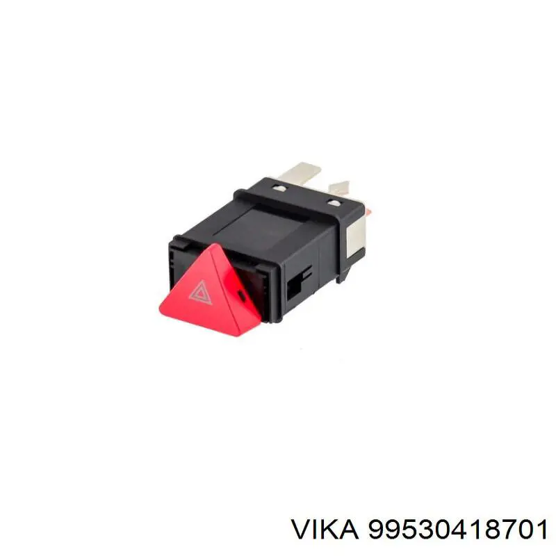 Кнопка аварійки 3953018 Autotechteile