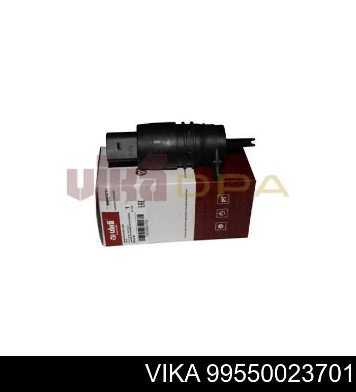Моторчик омивача переднього скла Vika 99550023701 ціна, від 6.57 USD