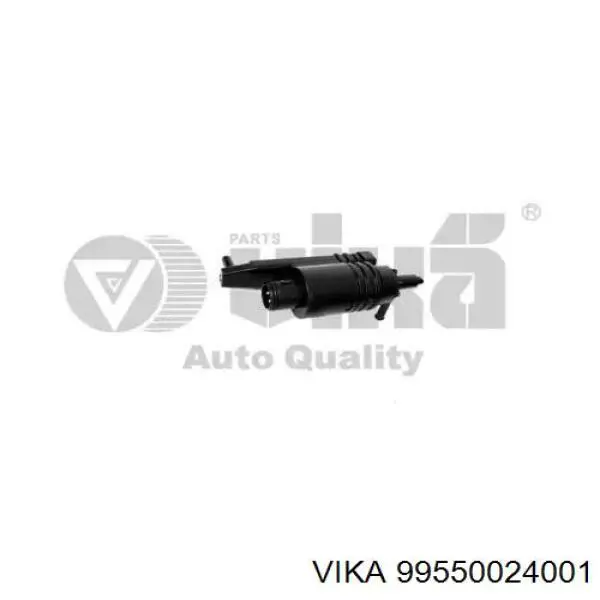 Купити 99550024001 Vika Мотор омивача лобового скла