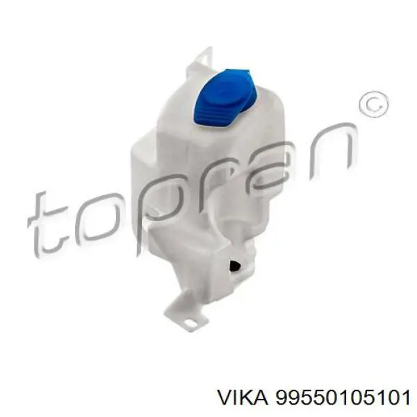 Бачок омивача лобового скла Vika 99550105101 ціна, від 8.44 USD