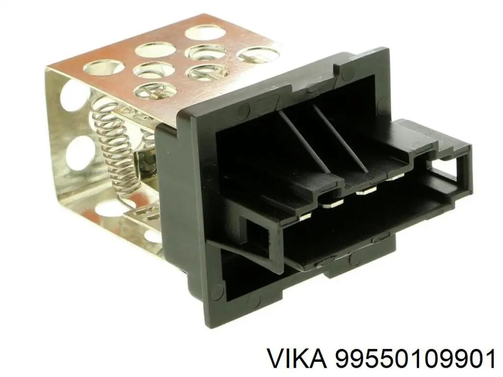 99550109901 Vika двигун склоочисника лобового скла (трапеції)