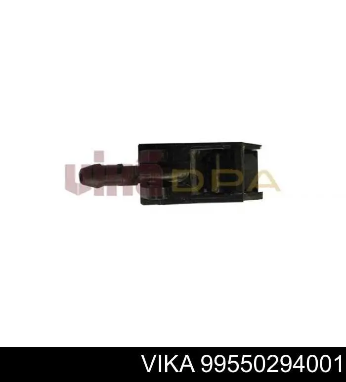 Сопло омивача лобового скла Vika 99550294001 ціна, від 2.33 USD