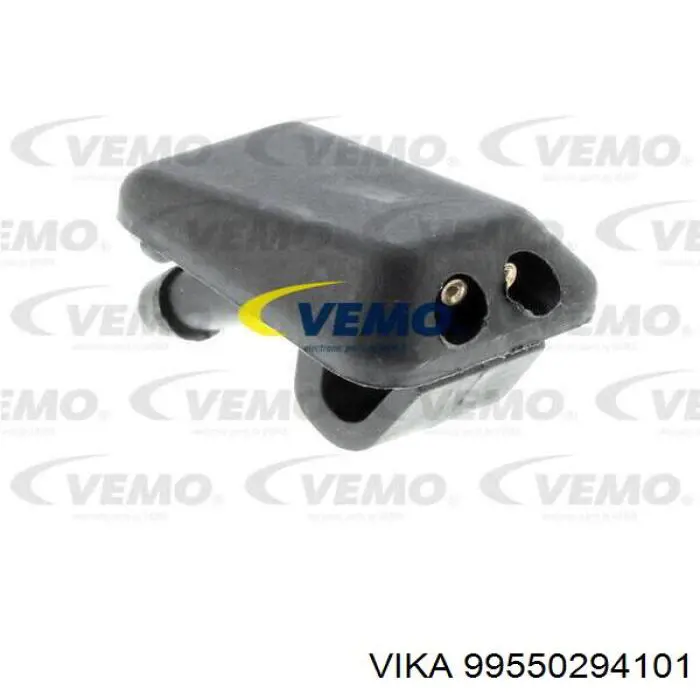 Сопло омивача лобового скла Vika 99550294101 ціна, від 1.44 USD