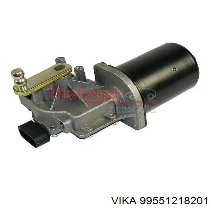 Двигун склоочисника лобового скла (трапеції) CWM48103AS Casco