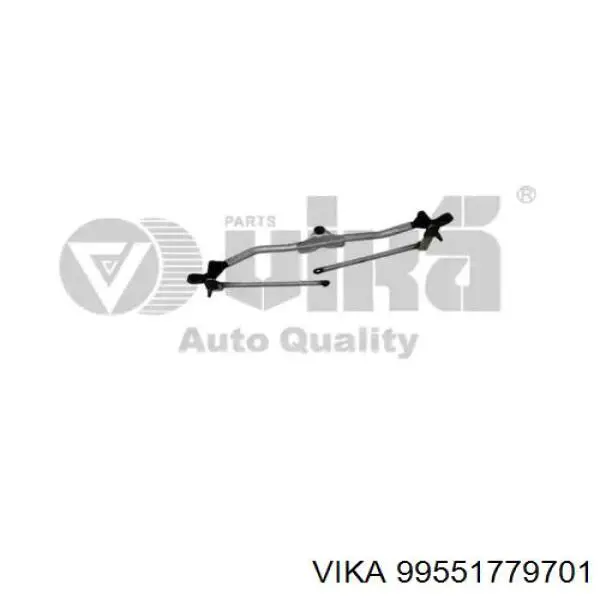 99551779701 Vika Трапеція склоочисника