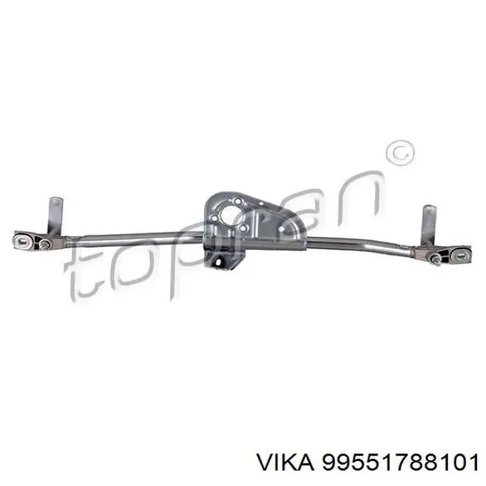 99551788101 Vika Трапеція склоочисника