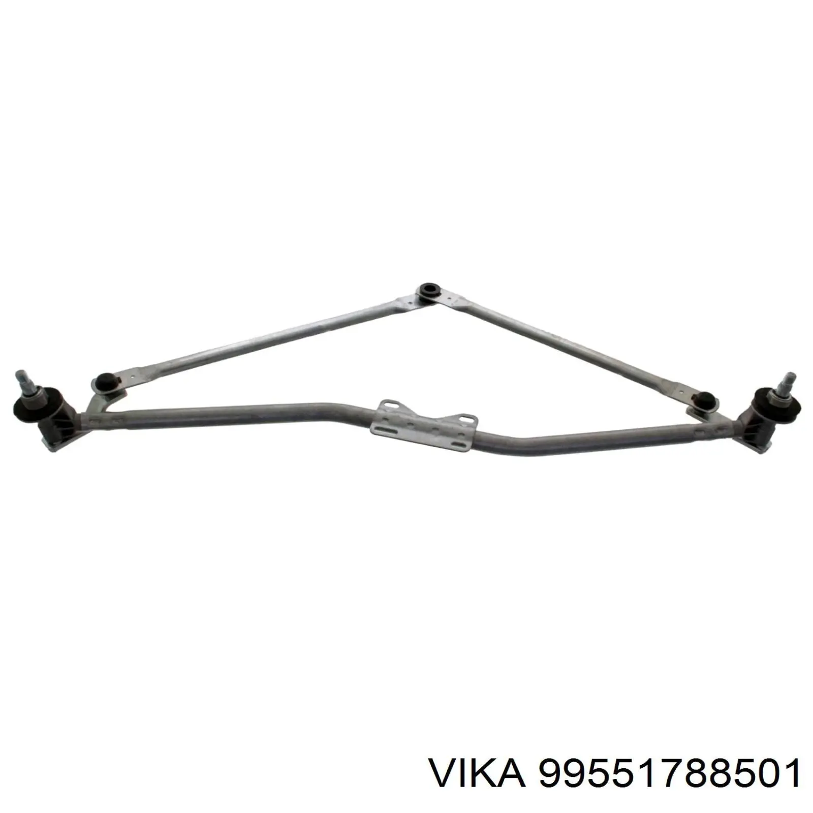 Трапеція щіток лобового скла VAG 2E0955023 ціна, від 18.54 USD