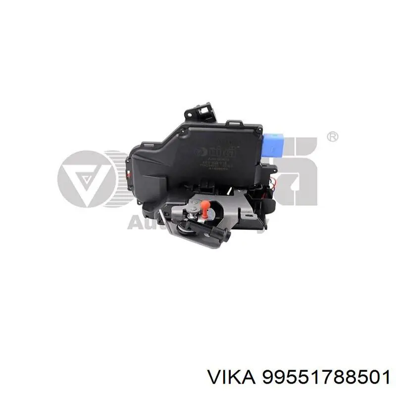 Трапеція склоочисника на Volkswagen Crafter 30-35 2E, 2EE, 2EK