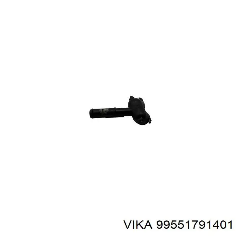 Форсунка омивача фари передньої, правої Vika 99551791401 ціна, від 5.42 USD