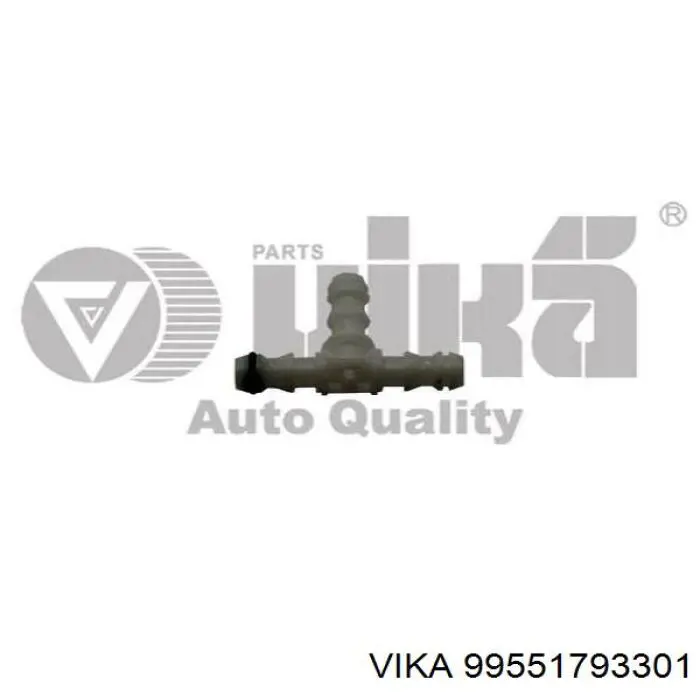 Форсунка омивача фари передньої 3J955026 AND