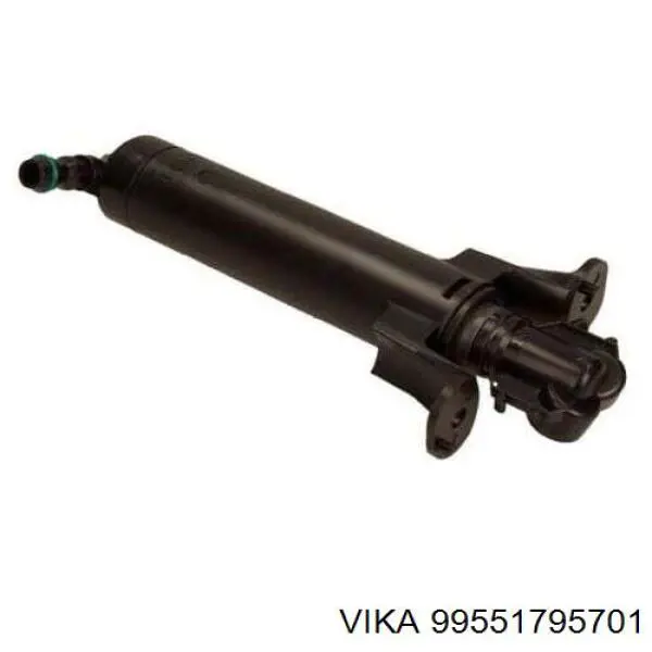 Тримач форсунки омивача фари, підйомний циліндр Vika 99551795701 ціна, від 14.24 USD