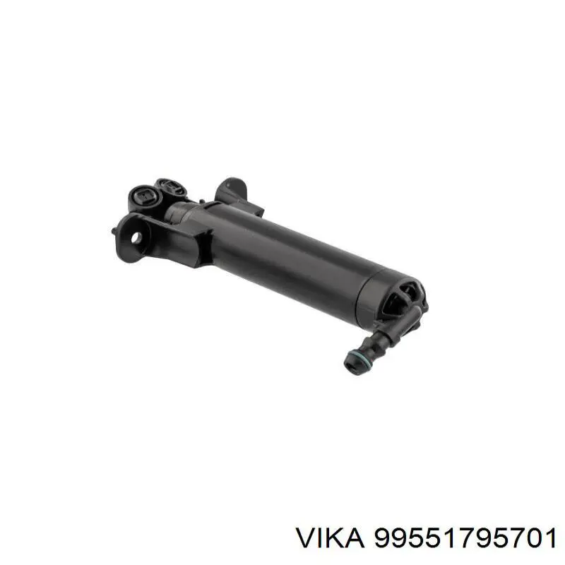 3955028 Autotechteile Тримач форсунки омивача фари, підйомний циліндр