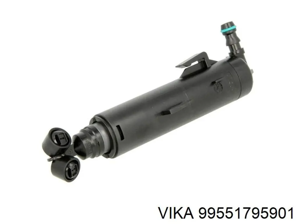 Купити 4H0955102B VAG Форсунка омивача фари передньої, правої