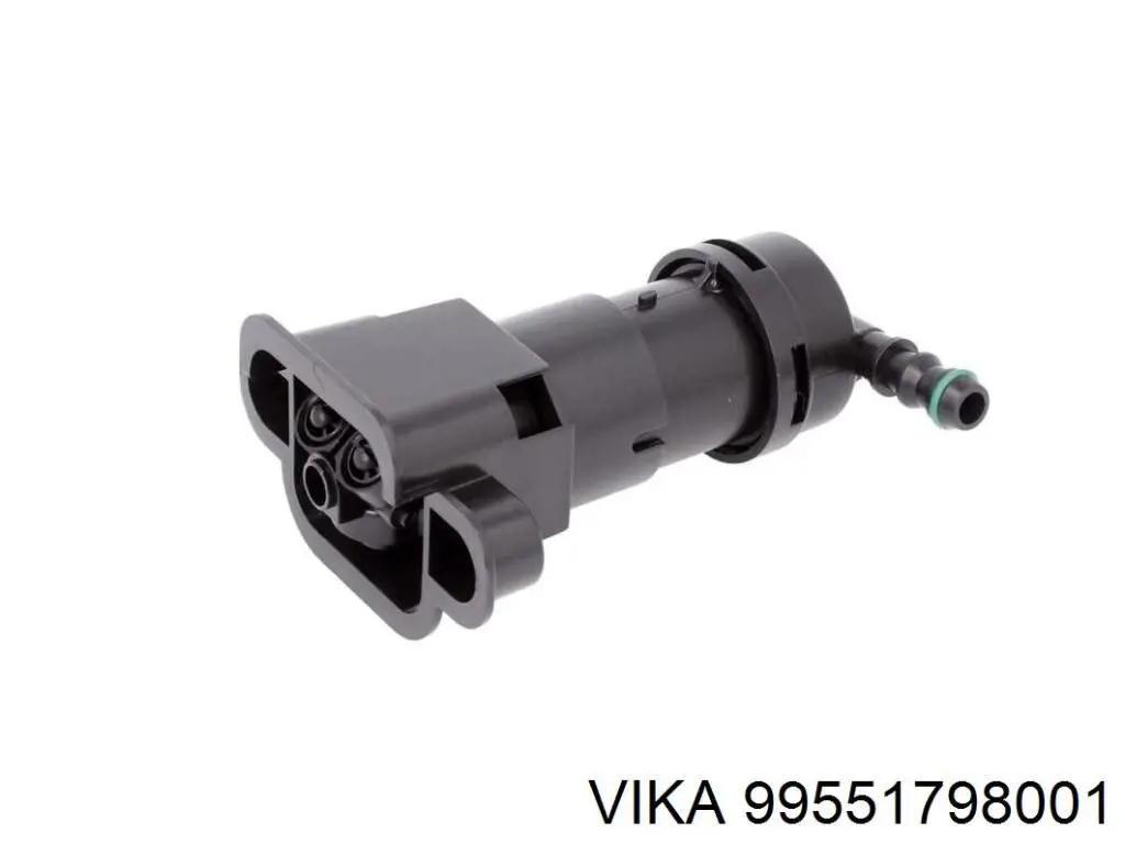 Купити 99551798001 Vika Накладка форсунки омивача фари передньої