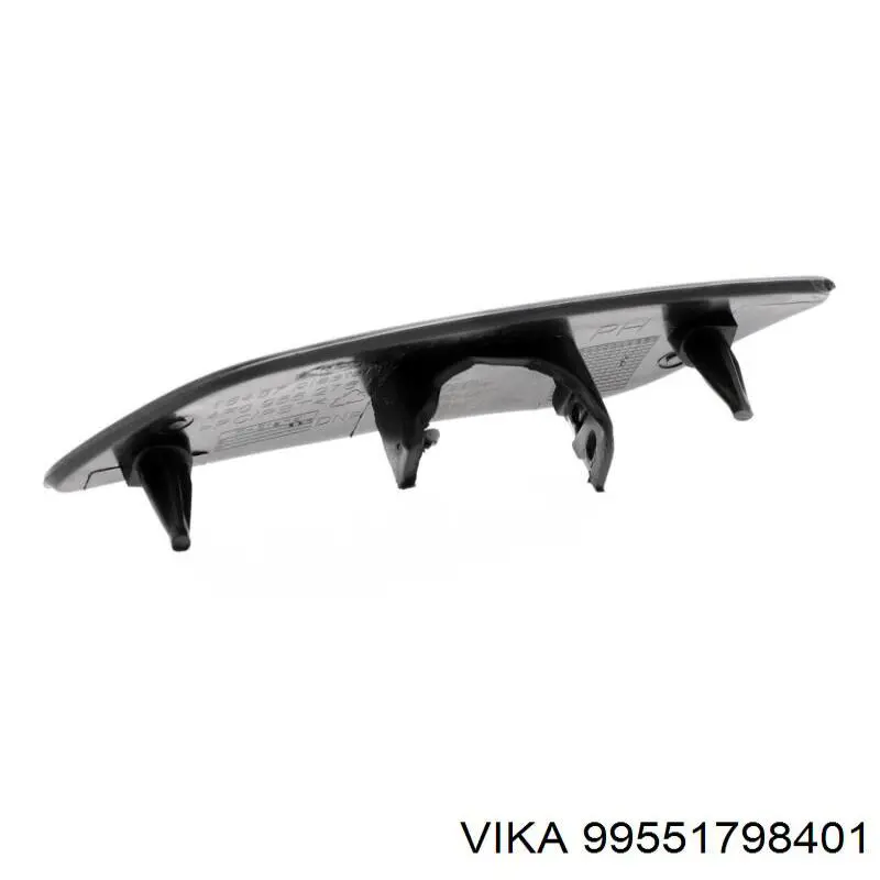 Накладка форсунки омивача фари передньої AND 3J955042 ціна, від 3.80 USD
