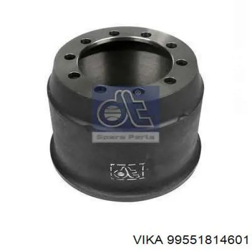 Сопло омивача лобового скла Vika 99551814601 ціна, від 2.53 USD