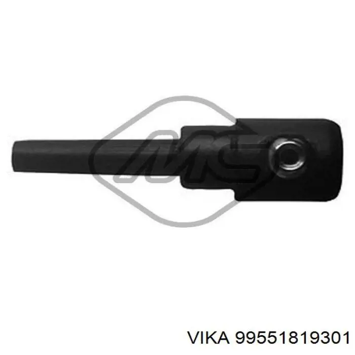 Сопло омивача лобового скла Vika 99551819301 ціна, від 18.71 USD