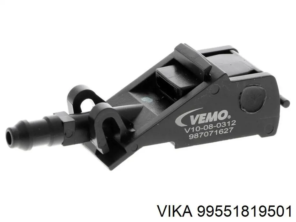 Купити 99551819501 Vika Форсунка омивача