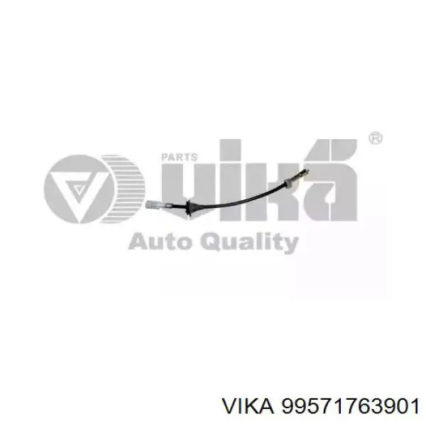 Трос приводу спідометра Vika 99571763901 ціна, від 5.26 USD