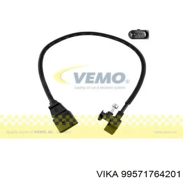 Датчик колінвала 030957147T VAG