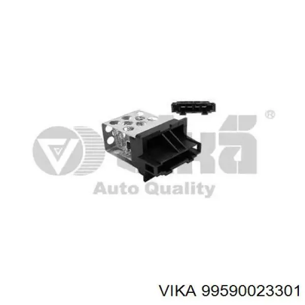 Резистор обігрівача Vika 99590023301 ціна, від 6.41 USD