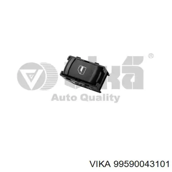 99590043101 Vika Кнопка підйомника заднього скла