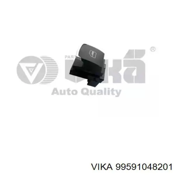 Купити 99591048201 Vika Кнопка вмикання двигуна склопідіймача задня
