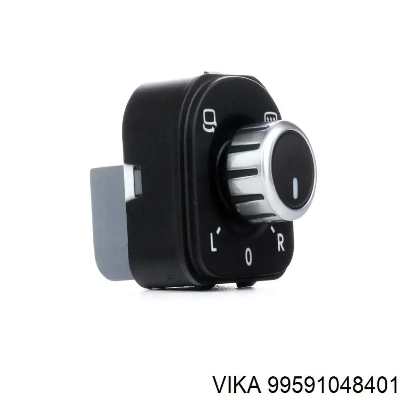 Блок управління дзеркалами заднього виду Vika 99591048401 ціна, від 8.46 USD