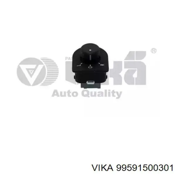 Блок управління дзеркалами заднього виду Polcar 9541P60 ціна, від 7.60 USD