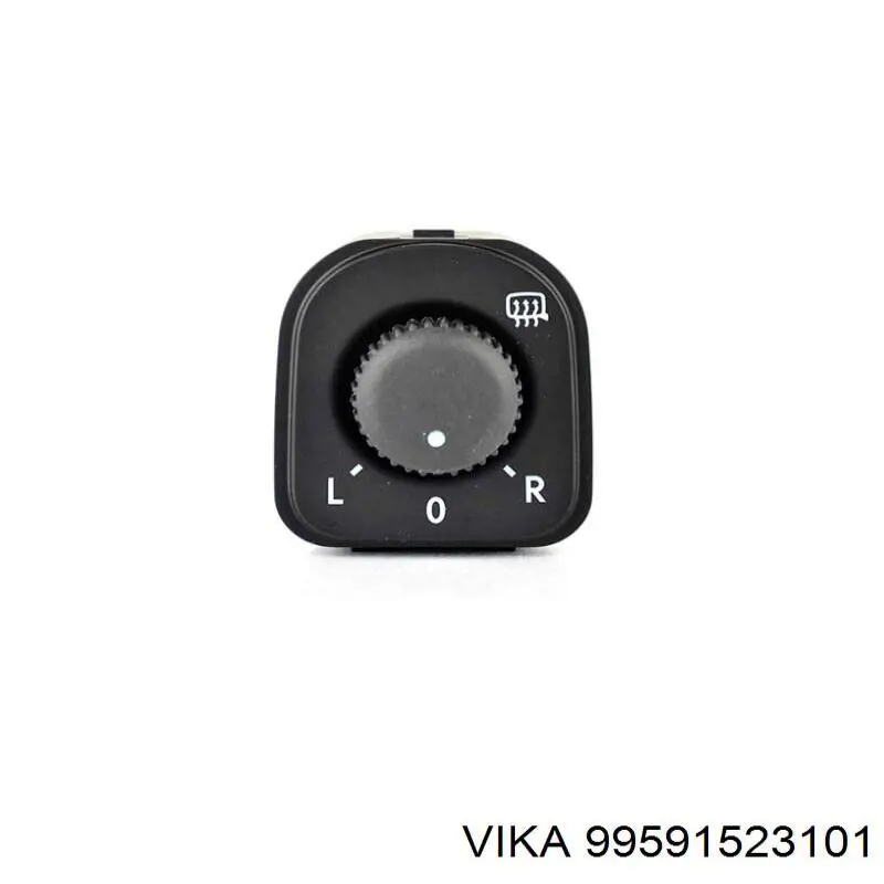 Блок управління дзеркалами заднього виду Vika 99591523101 ціна, від 7.60 USD