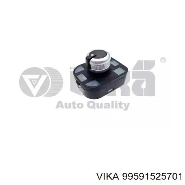 Блок управління дзеркалами заднього виду Vika 99591525701 ціна, від 7.60 USD