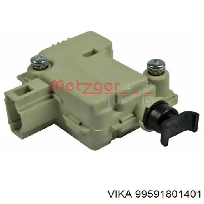 Актуатор замка багажника (задніх дверей) Vika 99591801401 ціна, від 13.53 USD