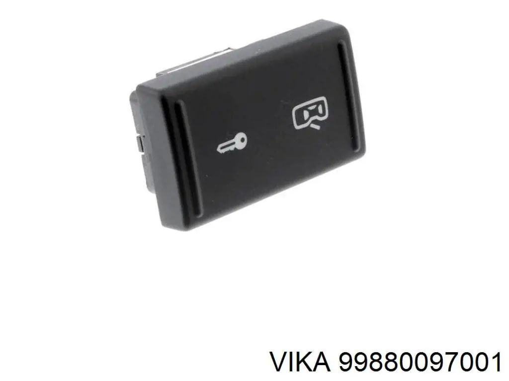 Купити 99880097001 Vika Лічинка замка багажника