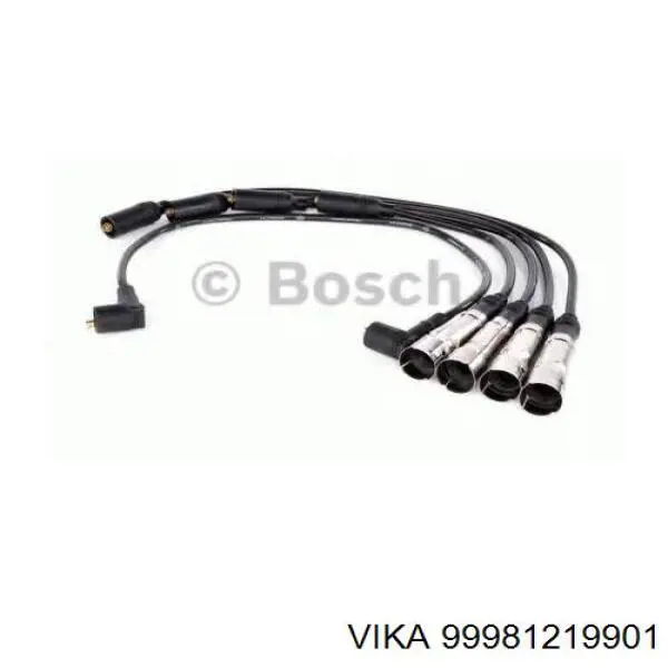 Високовольтні дроти MSQ0103 Magneti Marelli