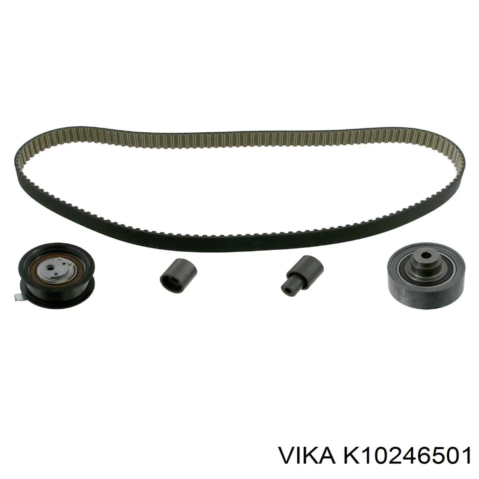 K10246501 Vika комплект грм