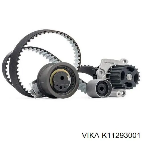 Комплект ГРМ Bugatti BKCD0584 ціна, від 102.76 USD