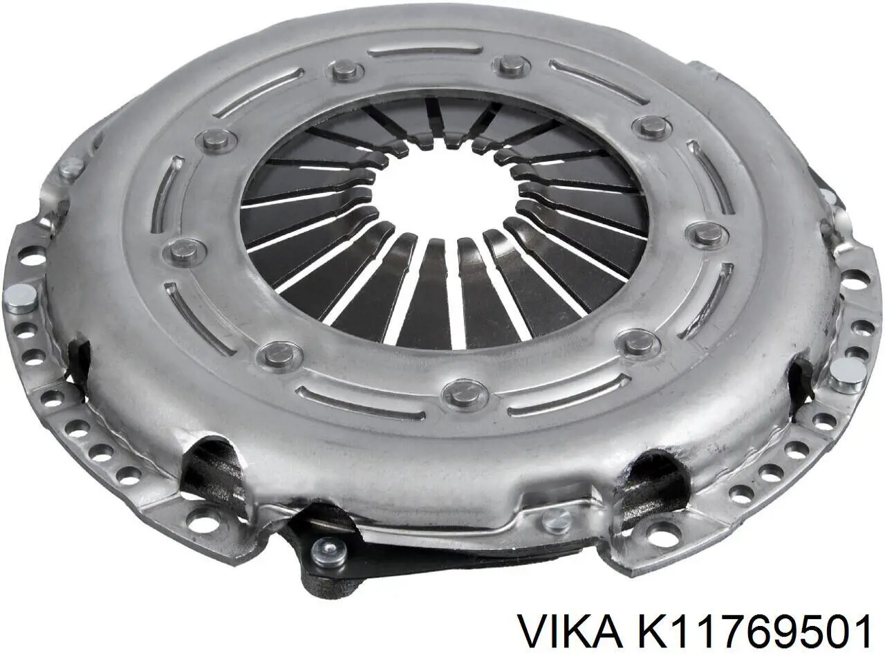K11769501 Vika комплект зчеплення (3 частини)