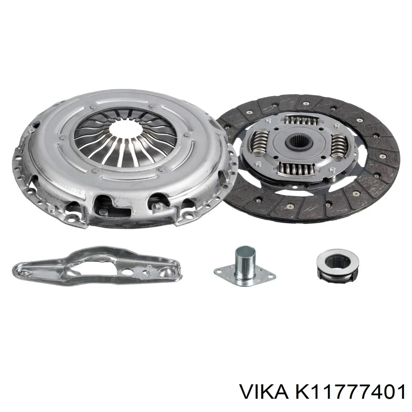  Vika K11777401 ціна, від 93.61 USD